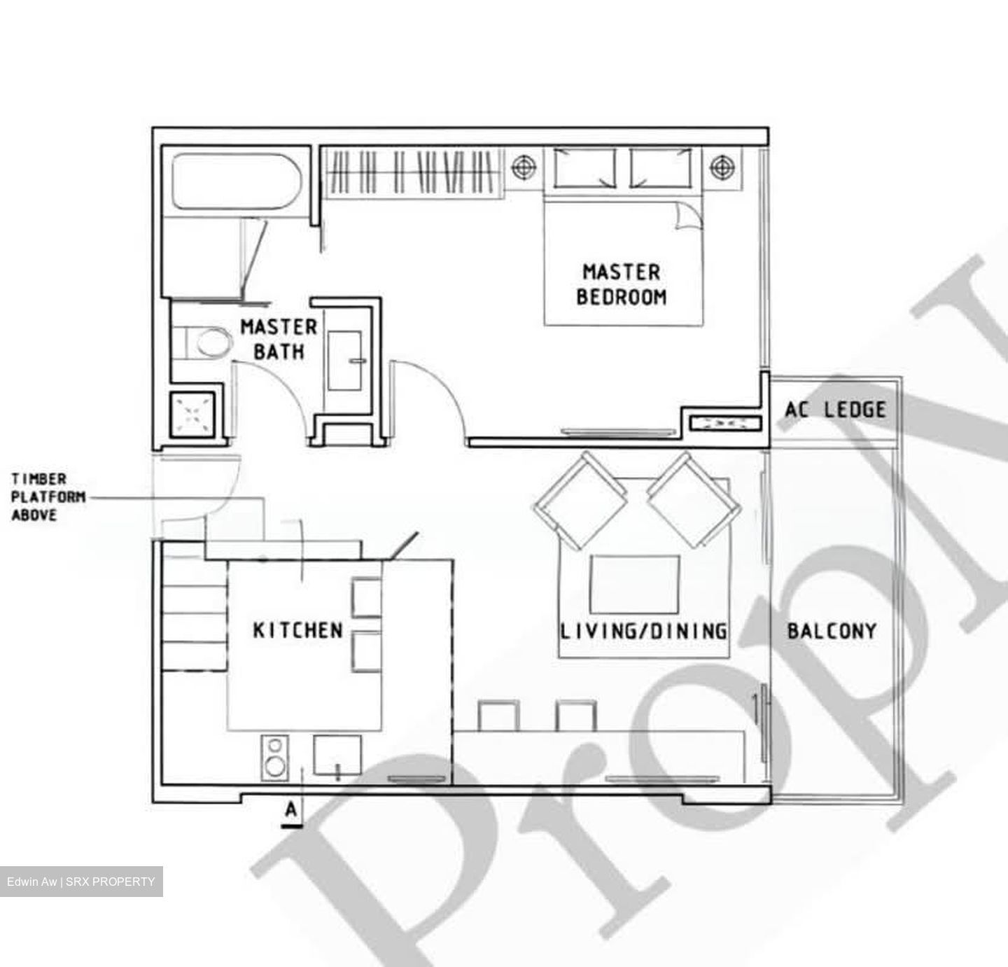 The Tennery (D23), Apartment #534682531